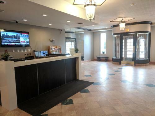 Posada Royal Inn And Suites At Guelph