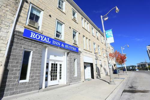 Posada Royal Inn And Suites At Guelph