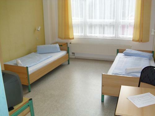 Albergue Internationales Jugendg�stehaus
