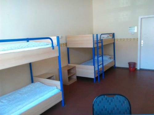 Albergue Internationales Jugendg�stehaus