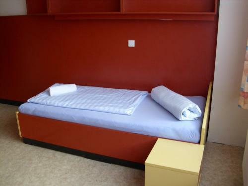 Albergue Internationales Jugendg�stehaus
