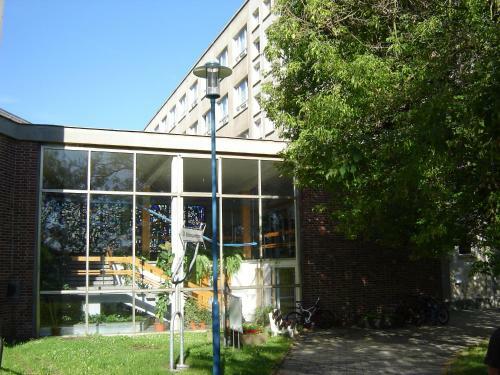 Albergue Internationales Jugendg�stehaus