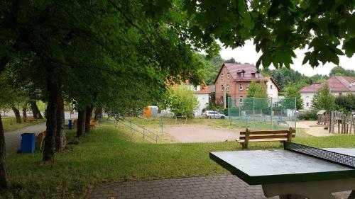 Albergue Internationales Jugendg�stehaus