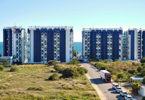 Apartamento Plumeria Punta Prima La Entrada