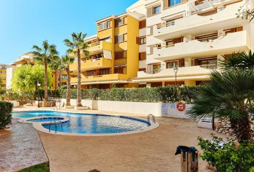 Apartamento Plumeria Punta Prima La Entrada