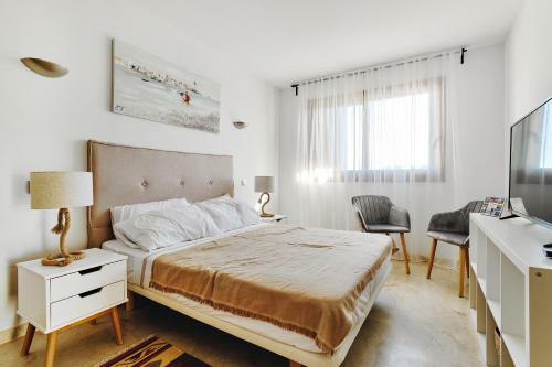 Apartamento Plumeria Punta Prima La Entrada