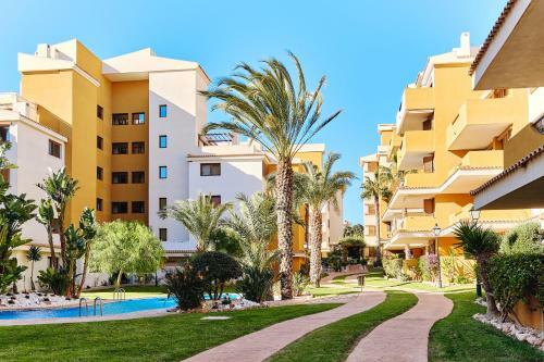 Apartamento Plumeria Punta Prima La Entrada
