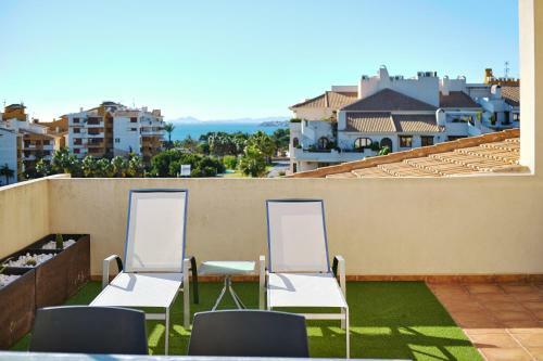 Apartamento Plumeria Punta Prima La Entrada