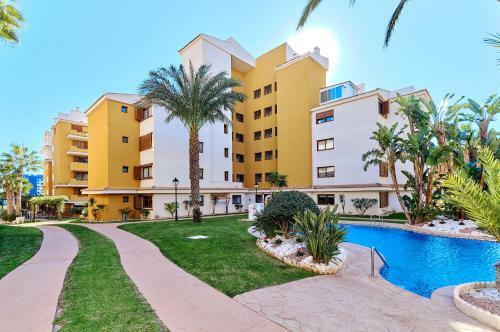 Apartamento Plumeria Punta Prima La Entrada