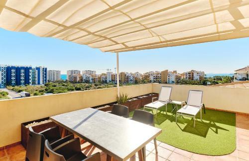 Apartamento Plumeria Punta Prima La Entrada