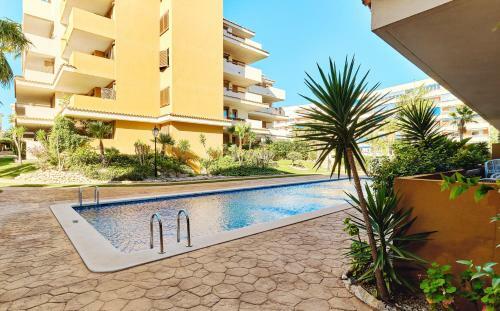 Apartamento Plumeria Punta Prima La Entrada