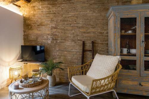 Apartamento L?angorfa De Casa Santiago, Casa Rural