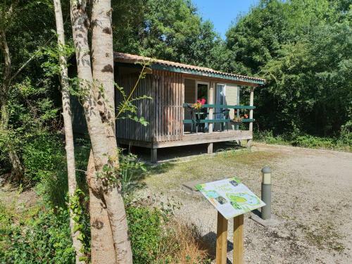 Chalet De La H�ronni�re