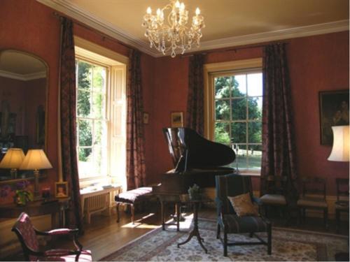Bed & Breakfast Glebe House Muston