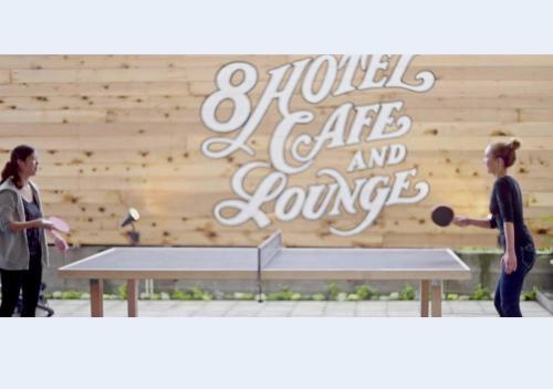 8 Hotel