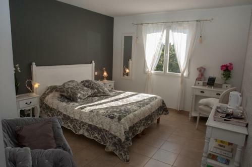 Bed & Breakfast Le Mas Pin�de