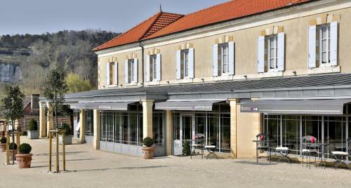 Hotel Les Glycines