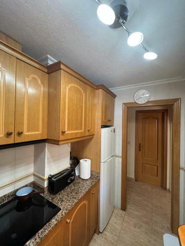 Apartamento Playa Del Cura