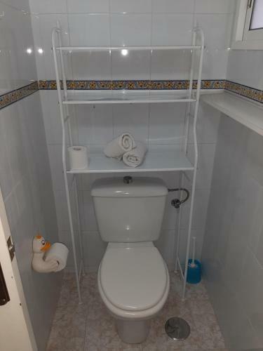 Carihuela La Cascada Sweet Apartament