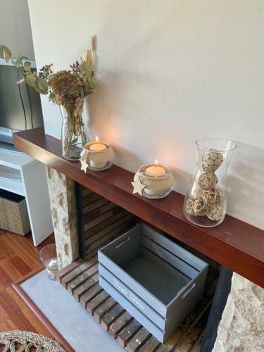 Apartamento Fantastic Duplex Surrounded By Nature (ski&golf)