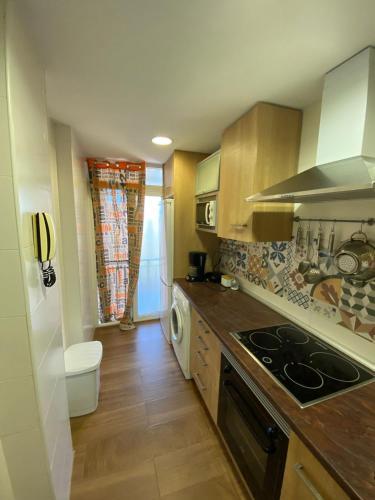 Apartamento Ideal Para Familias Y Amigos