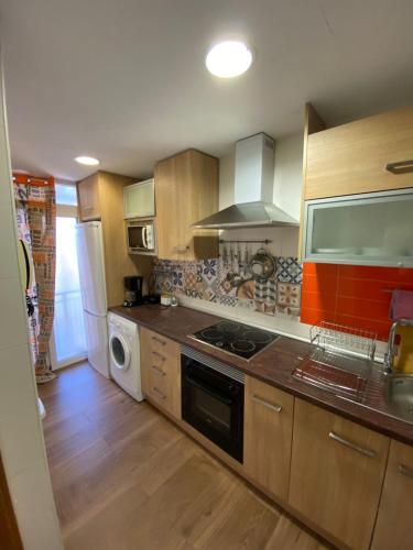Apartamento Ideal Para Familias Y Amigos