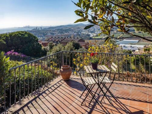 Villa Architectural Jewel Between Sea And Mountains