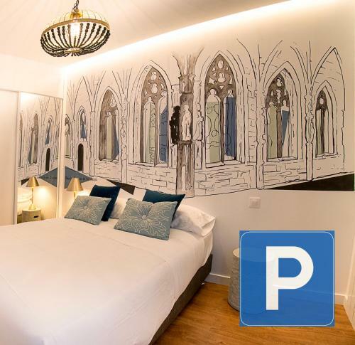 Apartamento Cervantes 5 Collection Delux - Toletum