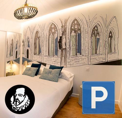 Apartamento Cervantes 5 Collection Delux - Toletum