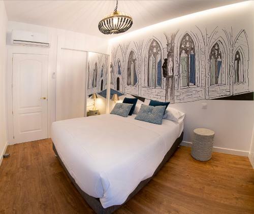 Apartamento Cervantes 5 Collection Delux - Toletum