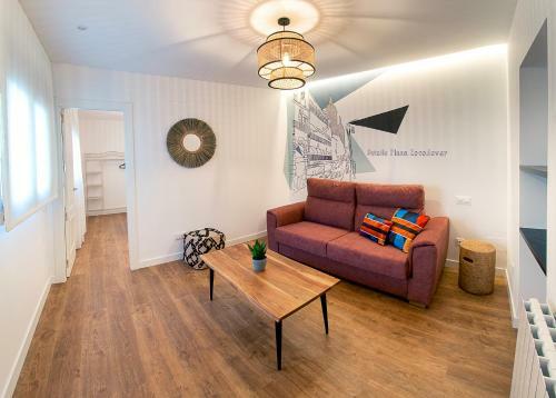 Apartamento Cervantes 5 Collection Delux - Toletum