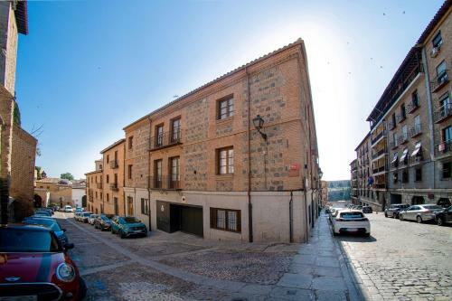 Apartamento Cervantes 5 Collection Delux - Toletum