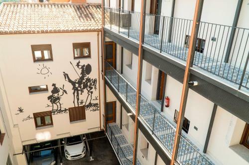 Apartamento Cervantes 5 Collection Delux - Toletum