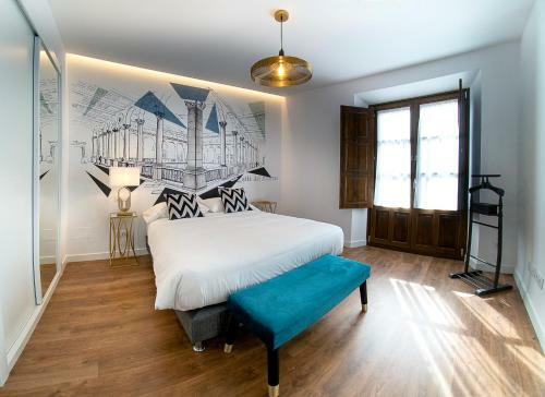 Apartamento Cervantes5collection Delux Alcazar