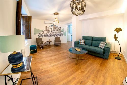 Apartamento Cervantes5collection Delux Alcazar
