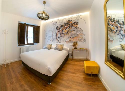 Apartamento Cervantes 5 Collection Sefarad Con Terraza Delux