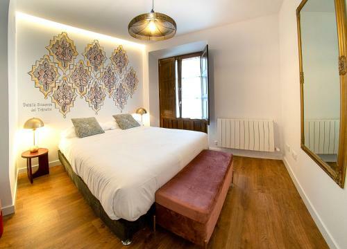Apartamento Cervantes 5 Collection Sefarad Con Terraza Delux