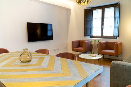 Apartamento Cervantes 5 Collection Sefarad Con Terraza Delux