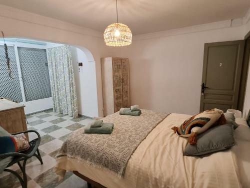 Agroturismo Suites In Ca Olivar, Moraira