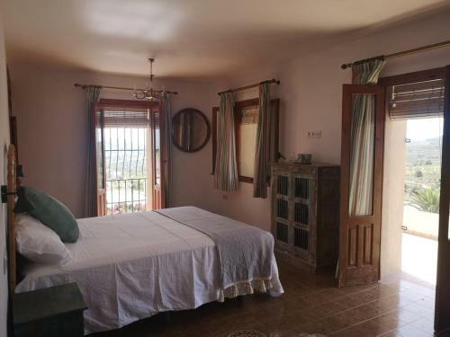Agroturismo Suites In Ca Olivar, Moraira
