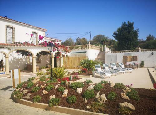 Agroturismo Suites In Ca Olivar, Moraira