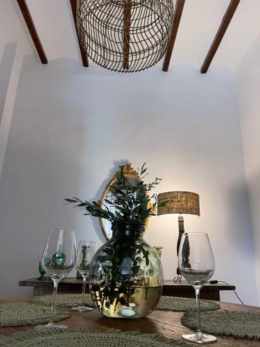 Agroturismo Suites In Ca Olivar, Moraira