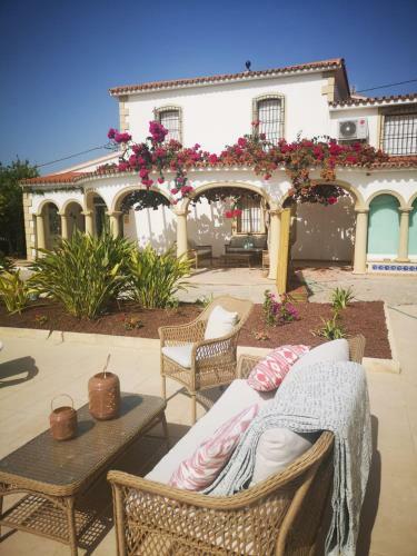 Agroturismo Suites In Ca Olivar, Moraira