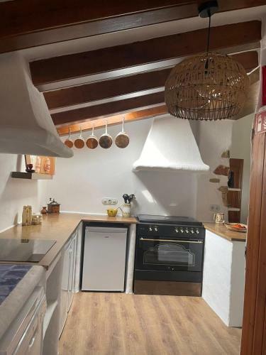 Agroturismo Suites In Ca Olivar, Moraira