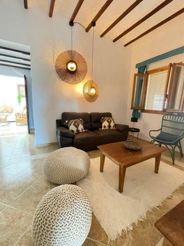 Agroturismo Suites In Ca Olivar, Moraira