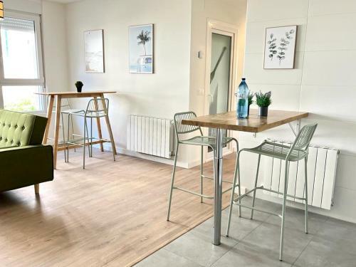 Apartamento A Estrenar En Ribamont�n Al Mar