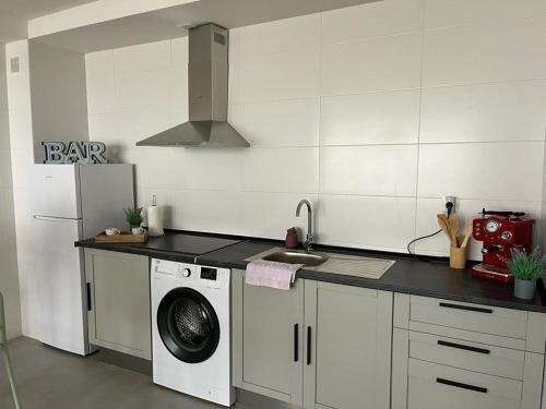 Apartamento A Estrenar En Ribamont�n Al Mar