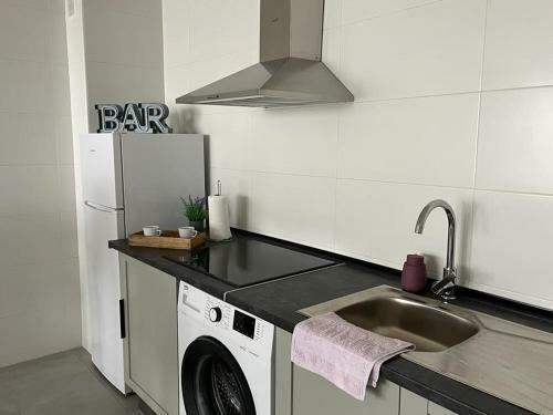 Apartamento A Estrenar En Ribamont�n Al Mar