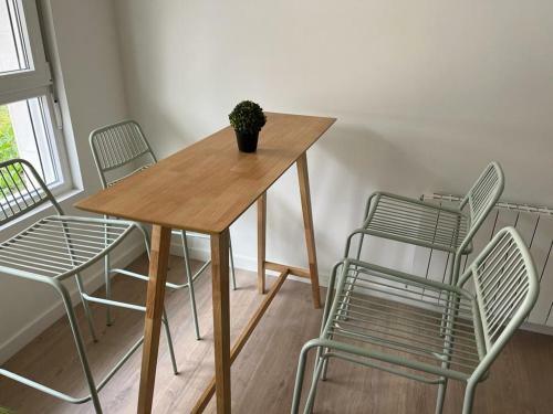 Apartamento A Estrenar En Ribamont�n Al Mar