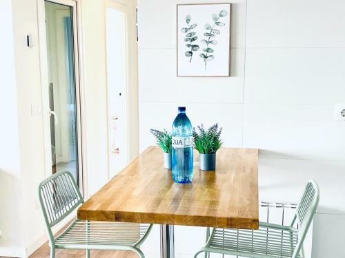 Apartamento A Estrenar En Ribamont�n Al Mar